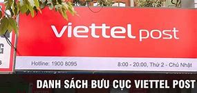 Bưu Cục Đống Đa 1 Viettel Post