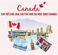 Chi Phí Du Học Canada 2022 Là Gì ؟ * *