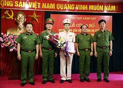 Cục Trưởng Cục Cảnh Sát Trong Tiếng Anh