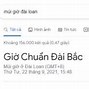 Giờ Đài Loan Chênh Việt Nam Mấy Tiếng