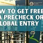 Global Entry Và Tsa Precheck Là Gì Trong Tiếng Việt