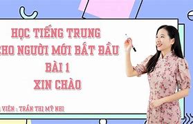 Học Cấp 3 Tiếng Trung Là Gì