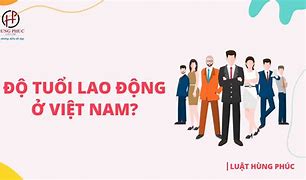 Lao Động Ở Việt Nam