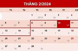 Mùng 1 Tết 2024 Là Ngày Con Giáp Gì