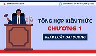 Nhà Nước Pháp Luật Đại Cương