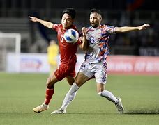 Philippines Vs Indonesia Vòng Loại World Cup 2026 Trực Tiếp