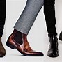 Phối Đồ Chelsea Boots Với Quần Âu Nữ