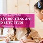 Sách Luyện Đọc Tiếng Anh Cơ Bản