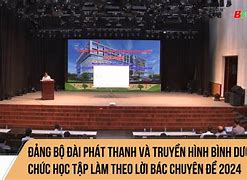 Tin Tức Về Đài Phát Thanh Truyền Hình Bình Dương