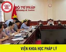 Viện Khoa Học Pháp Lý Bộ Tư Pháp