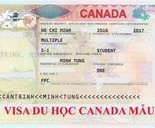 Xin Visa Du Học Canada Lần 2 Bao Lâu Có Kết Quả Được Không Visa